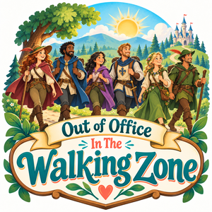 Team Page: Out of Office In The Walking Zone